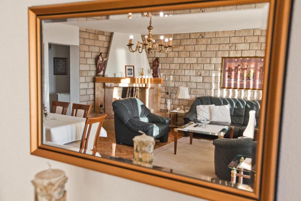 Ferienwohnung House Bilic Baška Voda Zimmer foto