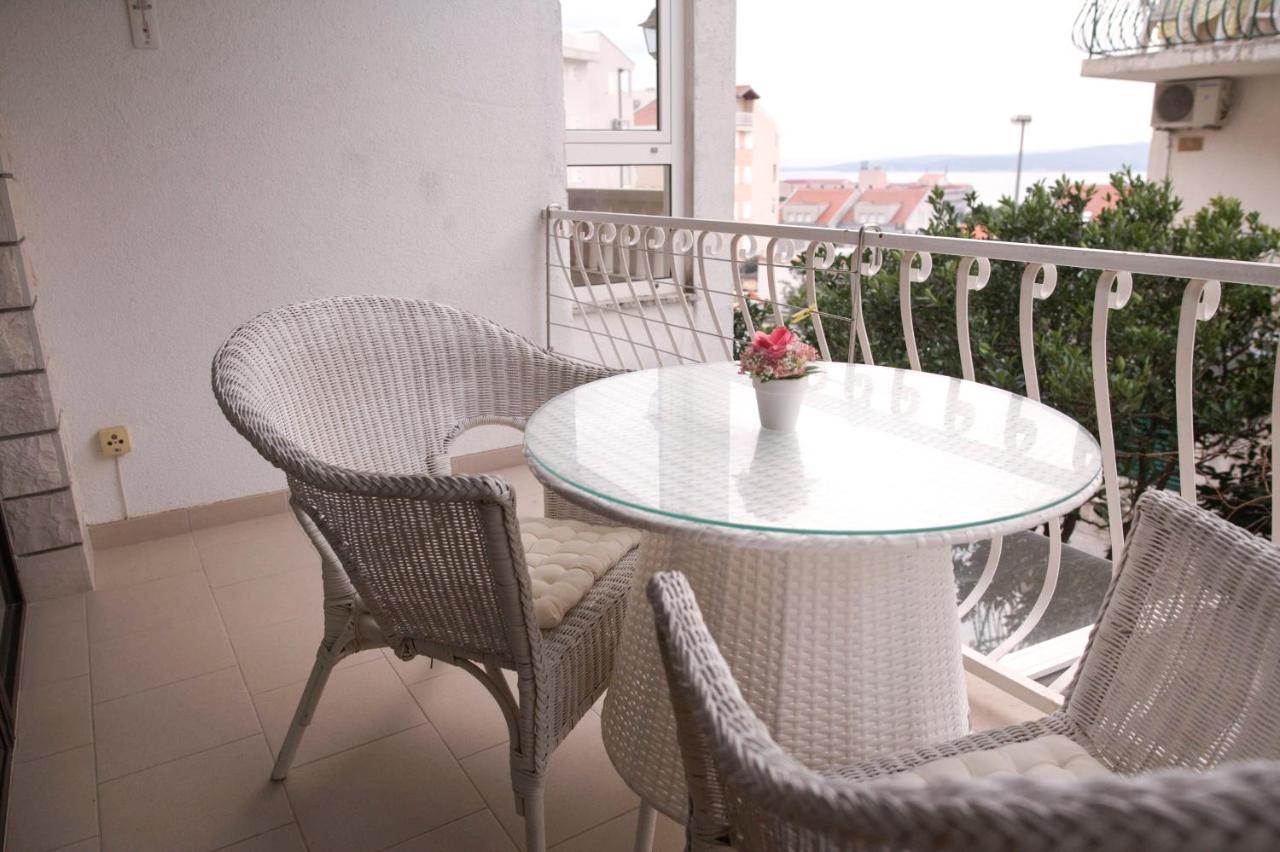 Ferienwohnung House Bilic Baška Voda Exterior foto